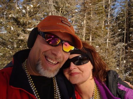 Randy Prock and Patty Payne