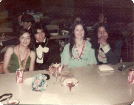 Senior Prom 1975