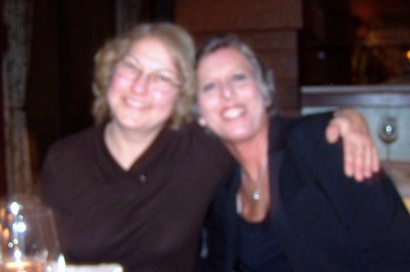 Me & Susan Delp