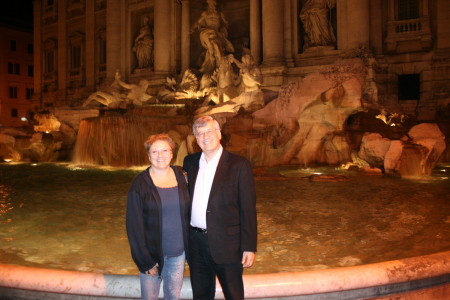 Our dream trip to Rome 2009