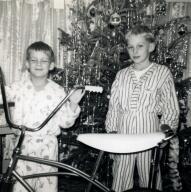 Christmas circa 1965