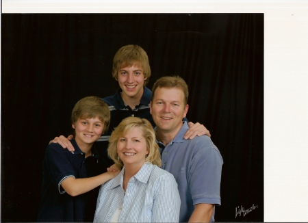The Greene Family 2009
