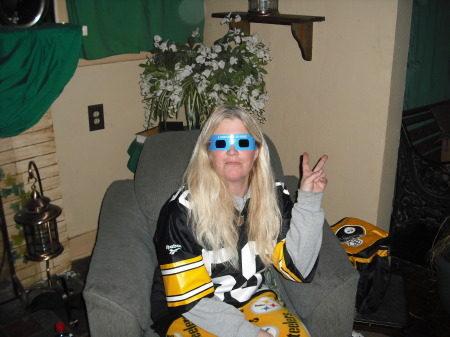 HERE WE GO STEELERS