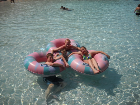 Blizzard Beach, Disney World