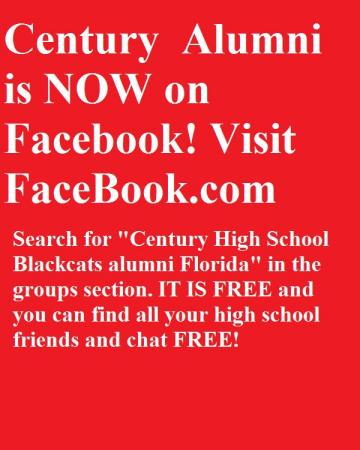 Century Alumni on Facebook