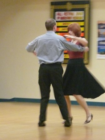 Ballroom Dance