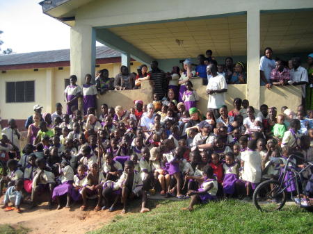 Ministry of Mercy Orphanage