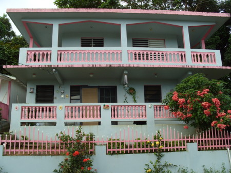 MY HOME IN PUERTO RICO