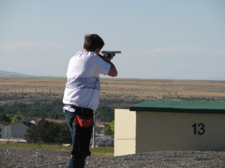 Trap Shooting