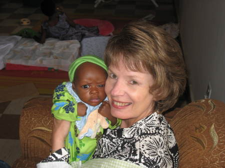 Uganda Babies Home
