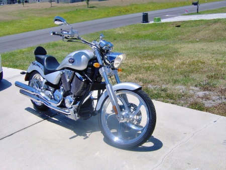 2004 Victory Vegas