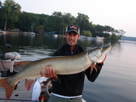 Minnetonka Musky