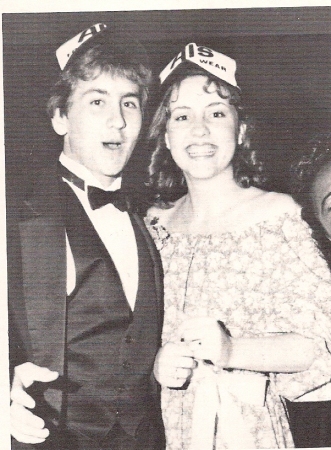 Ball High Class of 1981 - Prom