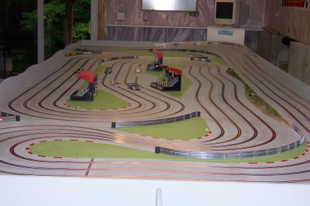 Cornerstone Raceway