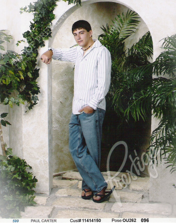 Senior picture