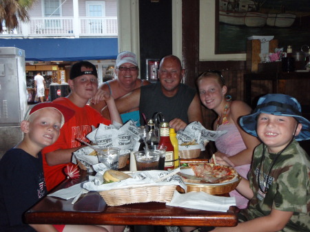 Sloppy Joe's in Key West