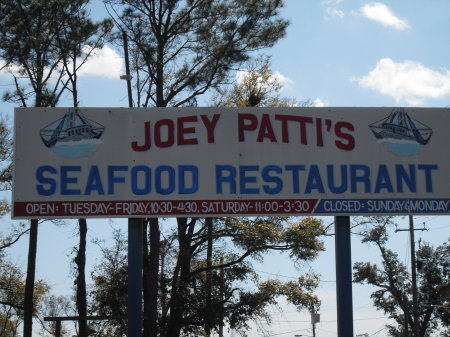 The Patty Seafood Deli