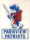 Parkview High School Logo Photo Album