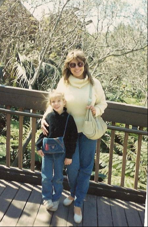 San Diego Zoo 1989