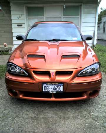 2003 Pontiac Grand Am