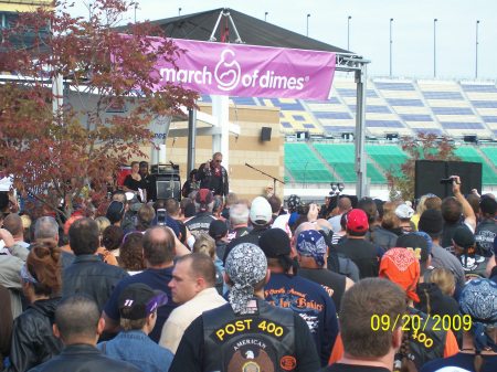 March of Dimes Bikers for Babys