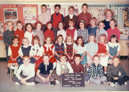 4th Grade - 1964