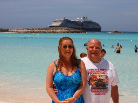 Cruise Bahamas 2006