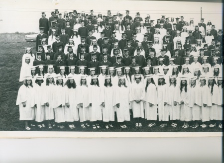 Left Side of NHHS Class of 1974