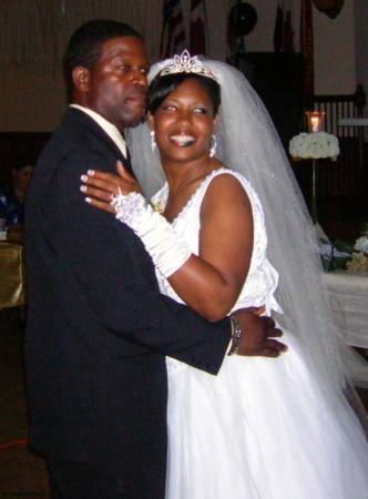 My Son Johnny jr married  May 23 2009