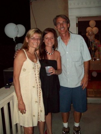 Sue,Denay, and Scott 2009