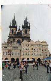 Sesily in Prague