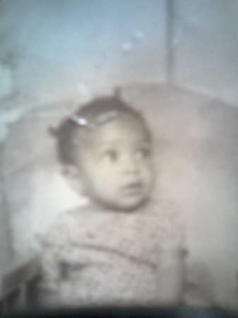 AWW LOOK AT ME WHEN I WAS A BABY(10 MONTHS)