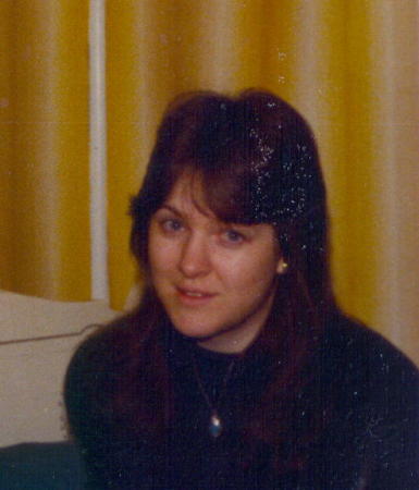 Sue in 1977 - Age 26