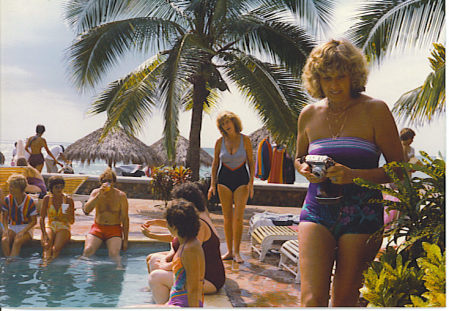 Puerto Vallartra, Mexico       1994