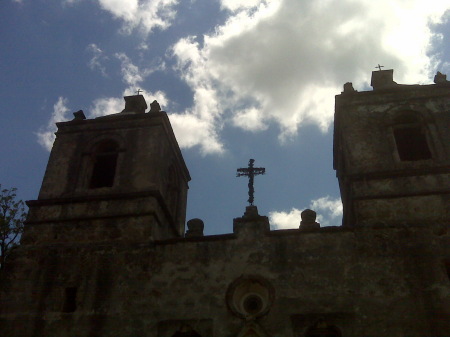 San Antonio Mission