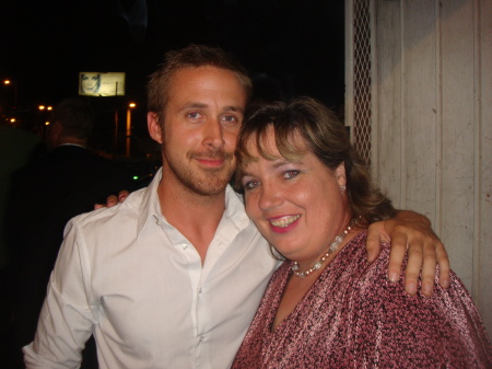 Ryan Gosling and me