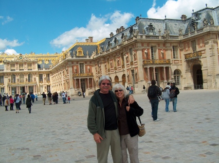 Versailles June 2009