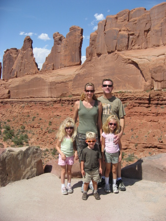 Arches National Park