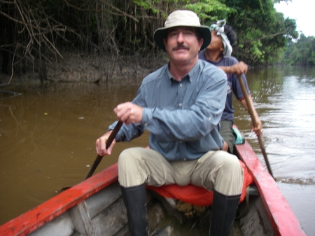 2007 Amazon Jungle