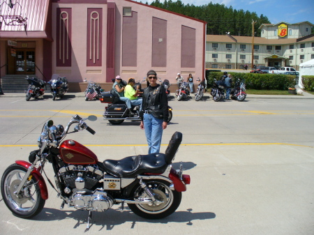 09' Motorcycle Rally