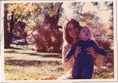 1973 me and travis