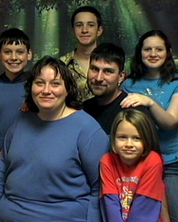 Sandy's family 012007