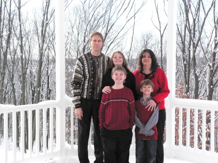 Strnisa family 2010