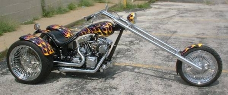 Chopper Trike