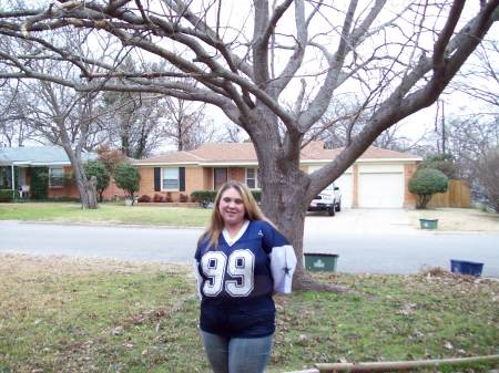 Dallas Cowboy Fan!!