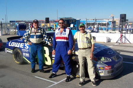 Chicagoland Speedway