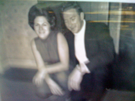 My mother (JoAnn) and father (Pete)