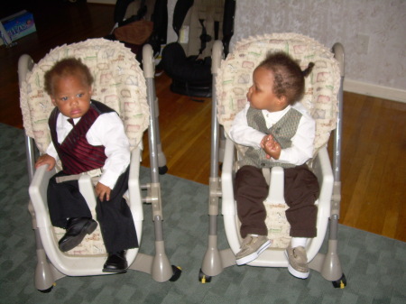 My youngest Grandkids