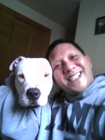 Me and my Pit Nemo