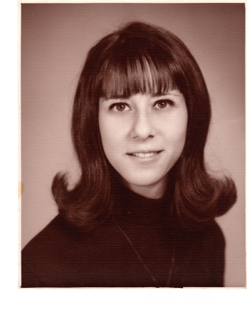 Gloria Landsman 1969